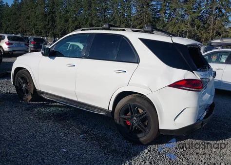 2020 Mercedes-Benz Gle 450 4Matic z USA, uszkodzony, nr VIN 4JGFB5KB7LA045964